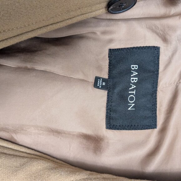 Aritzia Babaton wool coat - size Medium, short length - Picture 2 of 6